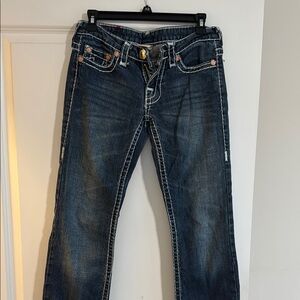 Women's Blue Jeans
